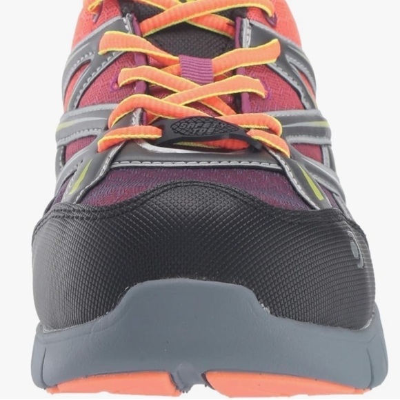 WOLVERINE JETSTREAM SAFETY SHOES W10693 SIZE 7.5 - Picture 6 of 15